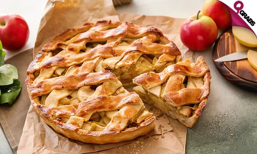 6-7kg Roast Turkey Package with Apple Pie for Takeaway!